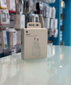 Apple 20W γνήσιος φορτιστής