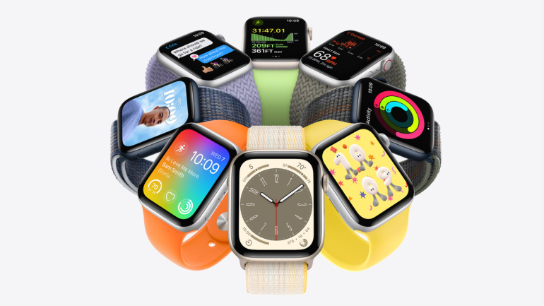 Apple watch smartwatch