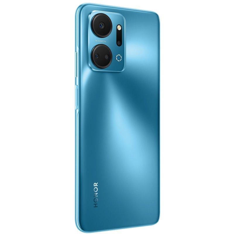 Honor X7a Dual SIM (4GB/128GB) Ocean Blue