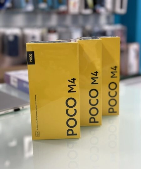Xiaomi Poco M4 5G Dual SIM (4GB/64GB)
