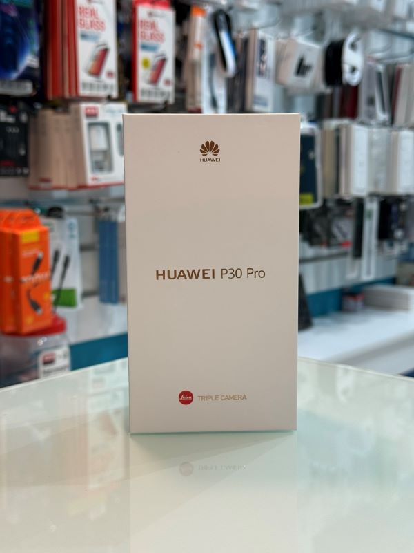 Huawei P30 Pro Dual SIM (8GB/128GB) Aurora