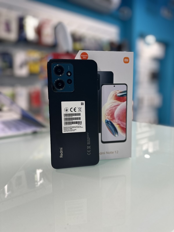 Xiaomi Redmi Note 12 4G Dual SIM (4GB/128GB)