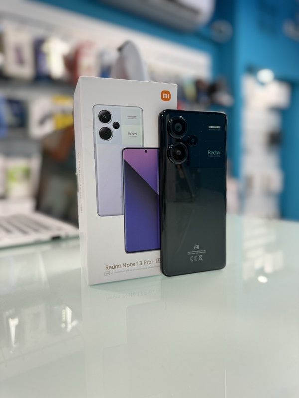 Xiaomi Redmi Note 13 Pro+ 5G Dual SIM (12GB/512)