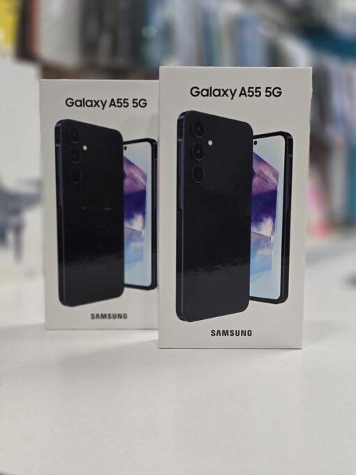 Samsung Galaxy A35 5G Dual SIM (6GB/128GB) Awesome Navy