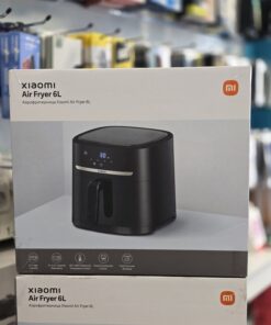 Xiaomi Mi Φριτέζα Αέρος 6lt Μαύρη