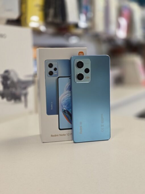 Note 12 pro