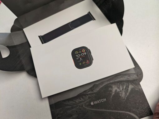 Apple Watch Ultra 2  49mm Αδιάβροχο με eSIM και Παλμογράφο - Image 4