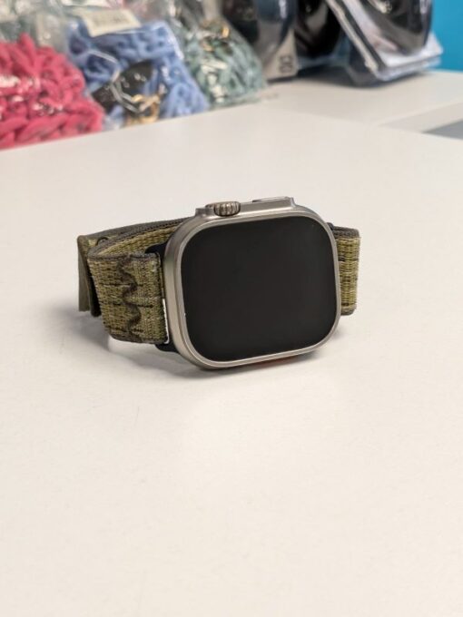 Apple Watch Ultra 2  49mm Αδιάβροχο με eSIM και Παλμογράφο