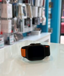 Apple Watch Ultra 2  49mm Αδιάβροχο με eSIM και Παλμογράφο