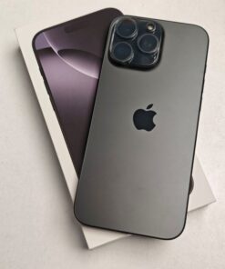 Apple iPhone 16 Pro Max 5G (8GB/256GB)