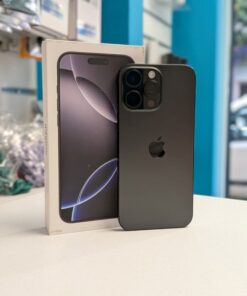 Apple iPhone 16 Pro Max 5G (8GB/256GB)