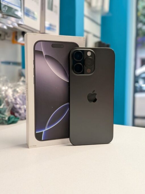 Apple iPhone 16 Pro Max 5G (8GB/256GB)