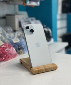Alternative view of Apple iPhone 15 5G (6GB/128GB)
