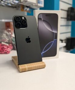 Apple iPhone 16 Pro Max 5G (8GB/256GB)