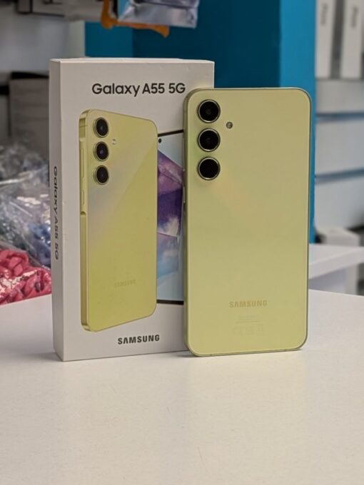 Samsung Galaxy A55 5G Dual SIM Grade A+++