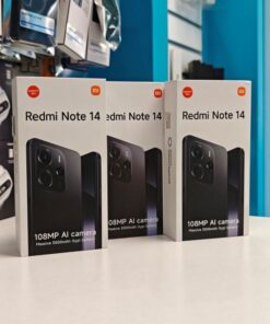 Xiaomi Redmi Note 14 4G NFC Dual SIM