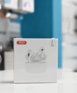 XO EV53 In-ear Bluetooth Handsfree Ακουστικά με Αντοχή στον Ιδρώτα και Θήκη Φόρτισης Λευκά