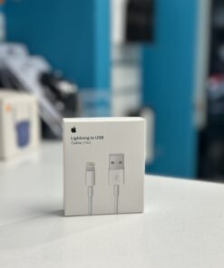Apple Lightning to USB Cable 1m