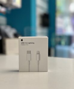 Apple USB-C to lightning cable 1m
