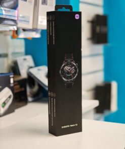 Xiaomi Watch S4 Aluminium 47mm Αδιάβροχο με Παλμογράφο (Rainbow)