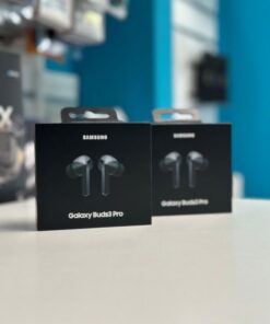 Samsung Galaxy Buds3 Pro Bluetooth Handsfree Ακουστικά με Αντοχή στον Ιδρώτα και Θήκη Φόρτισης Ασημί