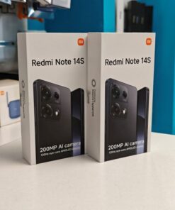 Xiaomi Redmi Note 14S NFC Dual SIM