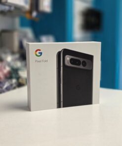 Google Pixel Fold 5G (12/256GB) Obsidian