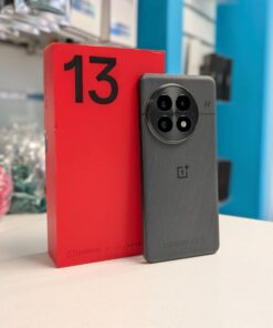 OnePlus 13 5G Dual SIM (16/512GB) Black Eclipse