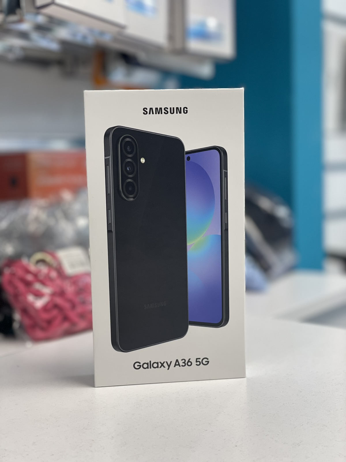 Samsung Galaxy A36 5G Dual SIM