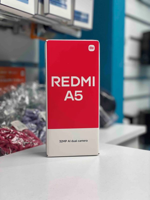 Xiaomi Redmi A5 4G Dual SIM