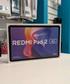 Xiaomi Redmi Pad 2 4G 11" Tablet (4GB/128GB) Graphite Gray