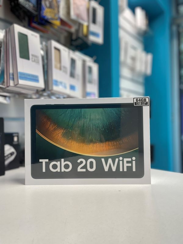 BlackView Tab 20 WiFi 10.1" (4GB/64GB)