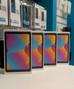 TCL 9132X TAB 8v 4GB/64GB BLACK