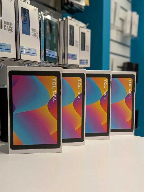 TCL 9132X TAB 8v 4GB/64GB BLACK