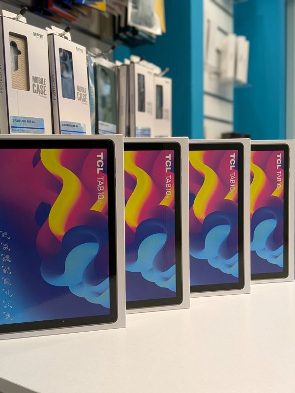 TCL 9461G TAB 10v FHD 4GB/128GB GRAY