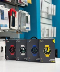 Ksix Core Aluminium Smartwatch με Παλμογράφο