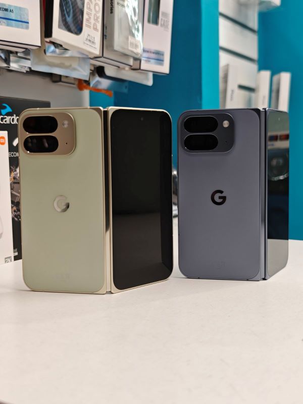 Google Pixel 10 Pro Fold 5G (16/256GB) Moonstone