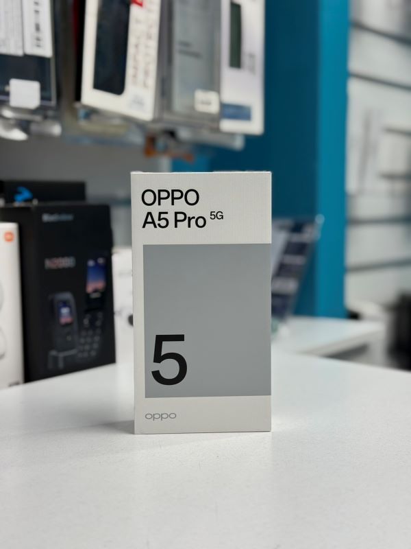 Oppo A5 Pro 5G Dual SIM (8/256GB) Black Brown