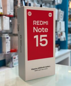 Xiaomi Redmi Note 15 4G Dual SIM