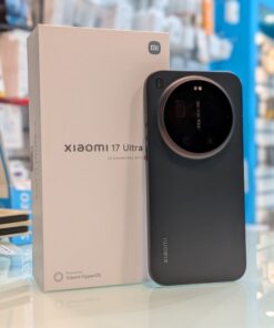 Xiaomi 17 Ultra 5G Dual SIM (16/512GB) Black