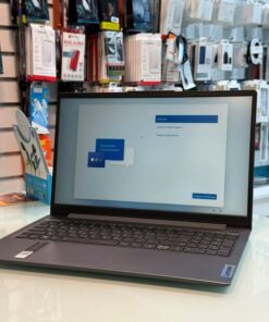 Lenovo IdeaPad Slim 3 15IAH8 15.6" IPS FHD (i5-12450H/16GB/512GB SSD/W11 S) Arctic Grey (GR Keyboard)