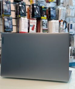 Alternative view of Lenovo IdeaPad Slim 3 15IAH8 15.6" IPS FHD (i5-12450H/16GB/512GB SSD/W11 S) Arctic Grey (GR Keyboard)