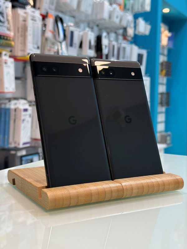 Google Pixel 6a 5G (6GB/128GB) Charcoal