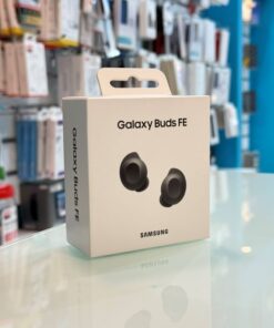 Samsung Galaxy Buds FE Bluetooth Handsfree Ακουστικά με Θήκη Φόρτισης