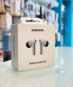 Samsung Galaxy Buds3 FE Bluetooth Handsfree Ακουστικά με Αντοχή στον Ιδρώτα και Θήκη Φόρτισης