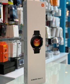 Xiaomi Watch 5 47mm Αδιάβροχο με Παλμογράφο